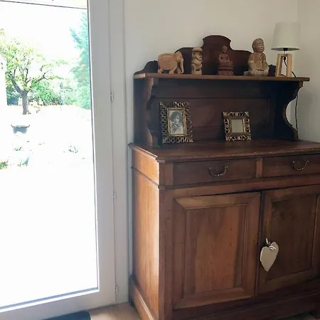 Séjour chez l'habitant Chambre Particulière St Simon *